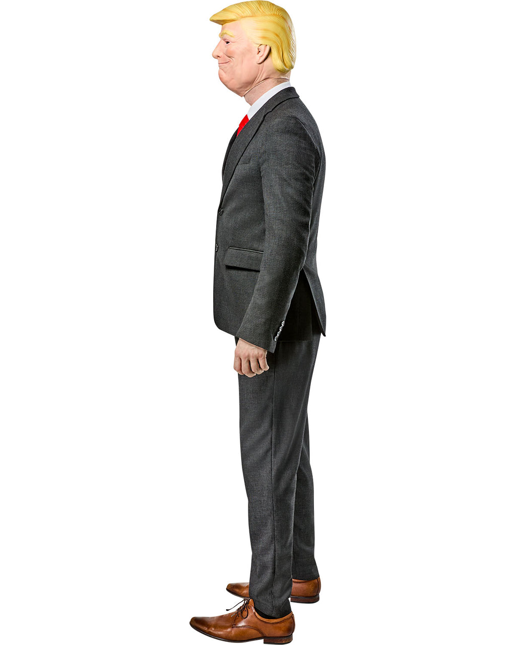 Donald Trump The President Overhead Mask