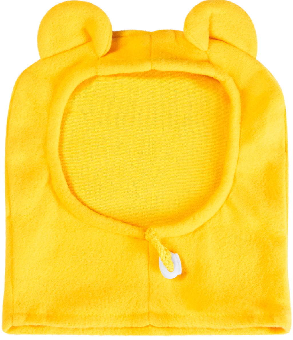 Winnie the Pooh: Pet Costume Headpiece Pooh Bear Small/Medium