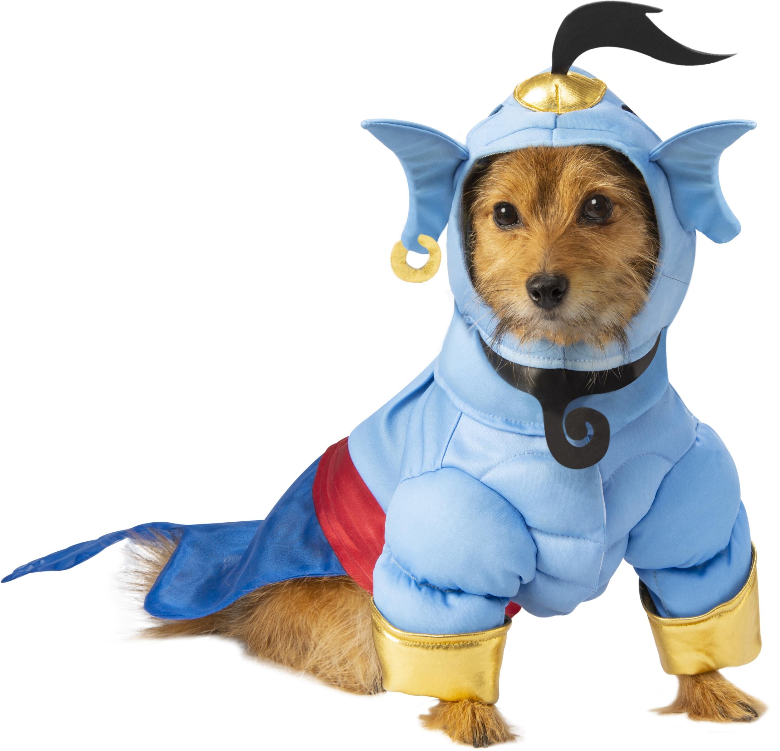 Rubie's Aladdin: Genie Pet Costume Medium