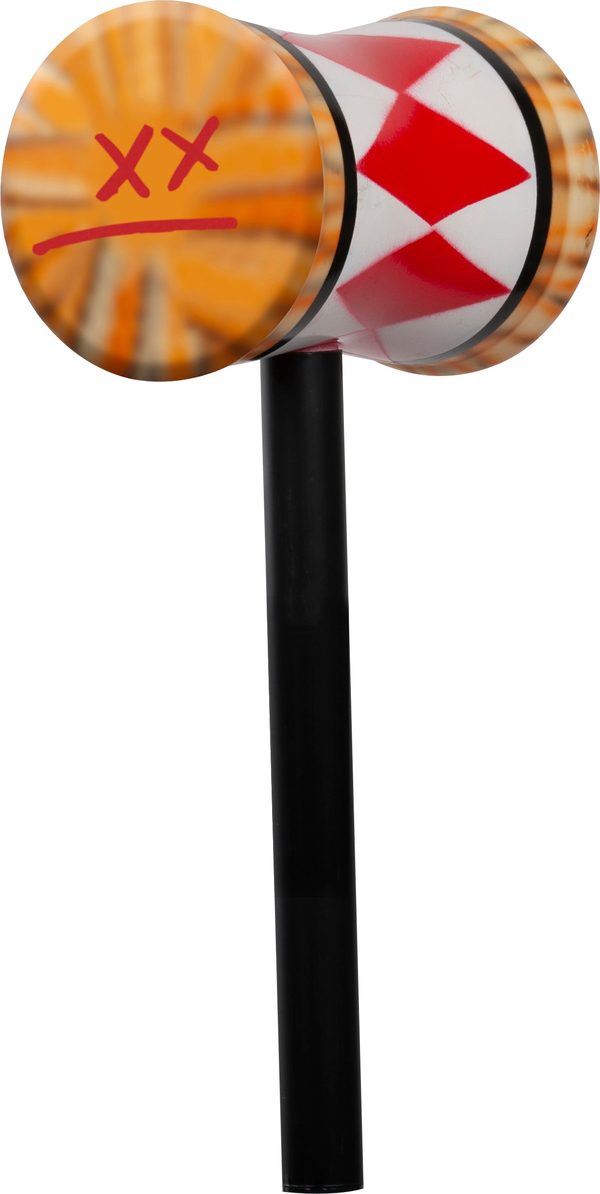 Rubies Official Harley Quinn Plastic Mallet Costume Accessory