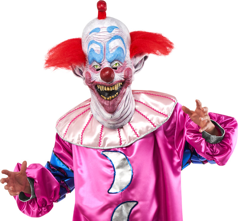 Rubie's Killer Klowns from Outer Space Slim Deluxe Overhead Latex Mask