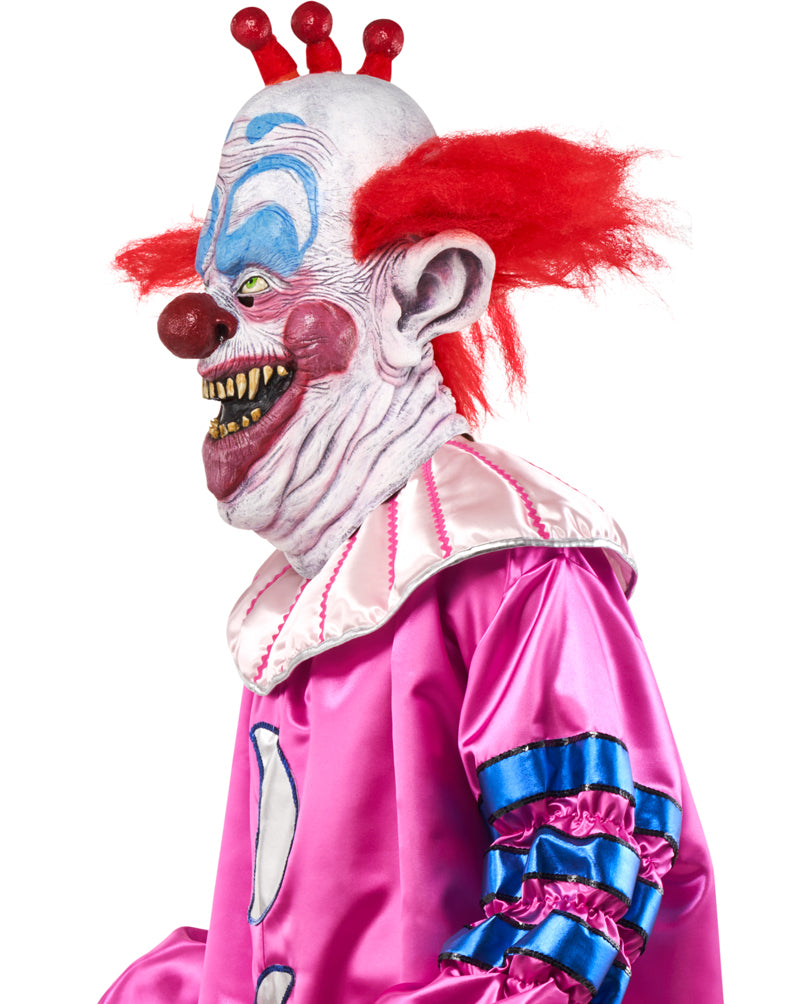 Rubie's Killer Klowns from Outer Space Slim Deluxe Overhead Latex Mask