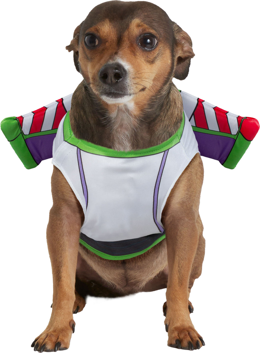 Rubie's Toy Story Buzz Lightyear Pet Accessory & Toy Set Medium/Large