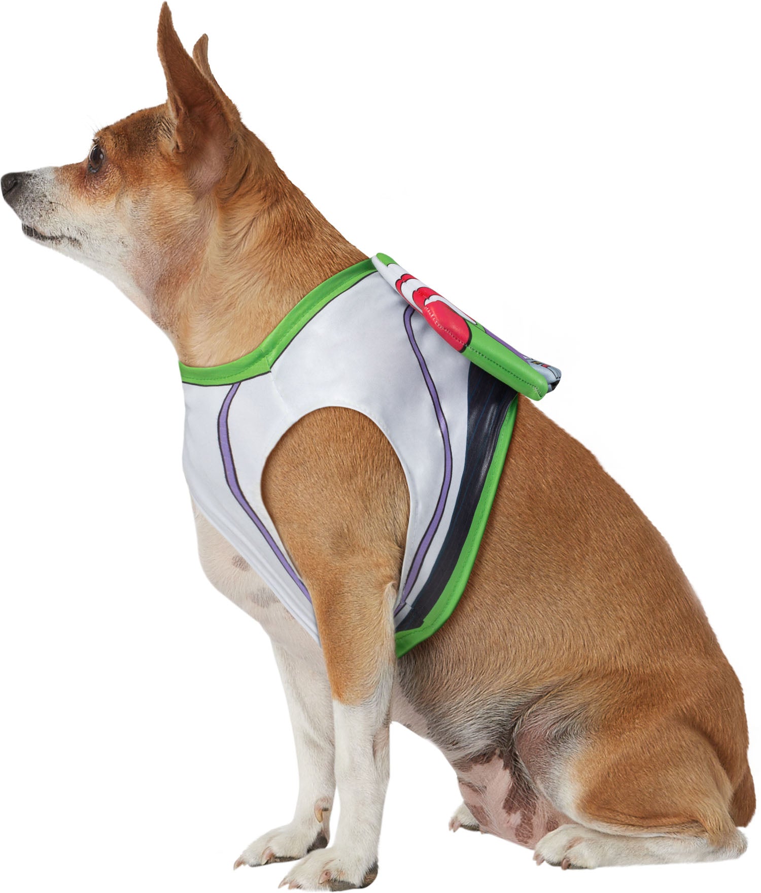 Rubie's Toy Story Buzz Lightyear Pet Accessory & Toy Set Medium/Large