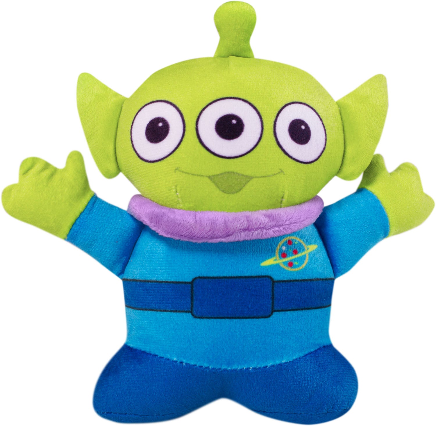 Rubie's Toy Story Buzz Lightyear Pet Accessory & Toy Set Medium/Large