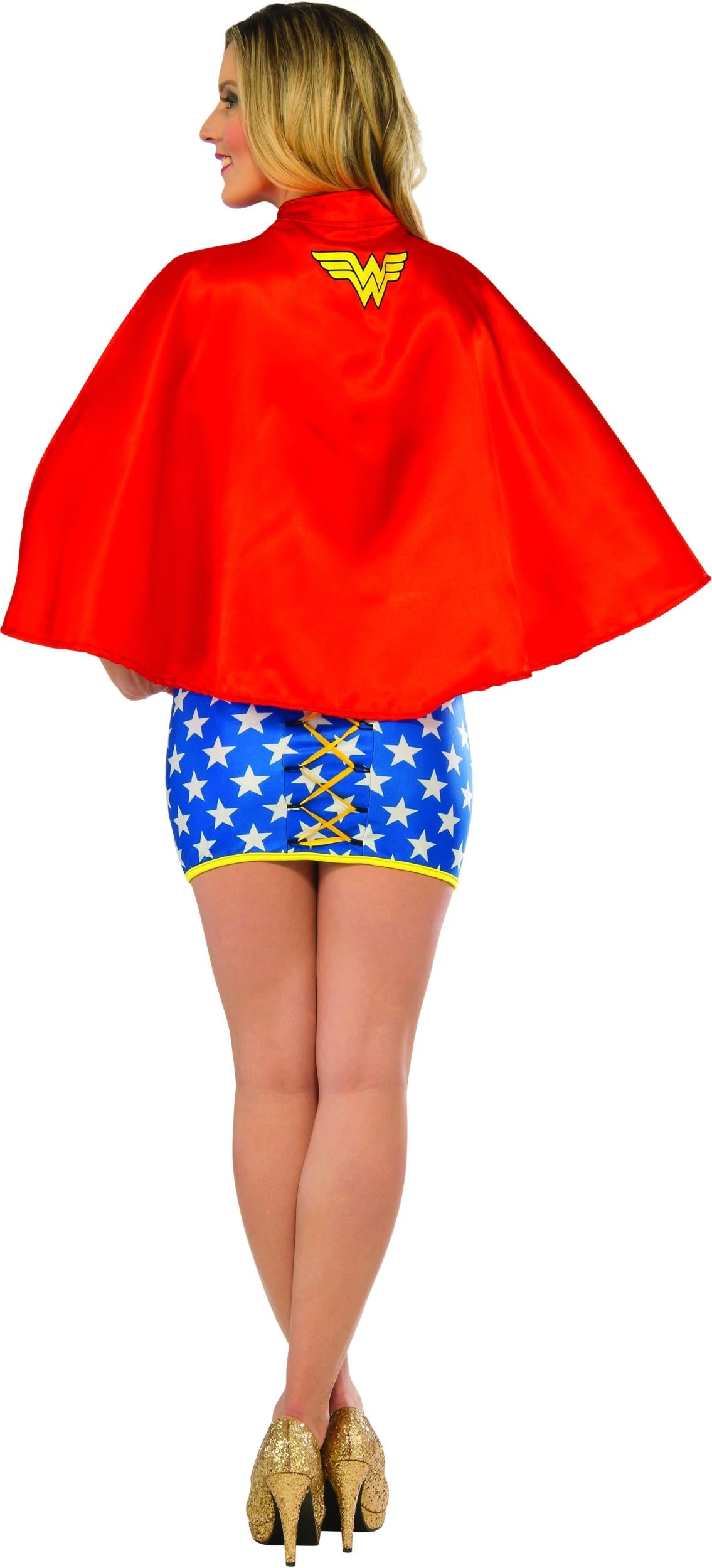 Rubie's Dc Superheroes Wonder Woman Cape