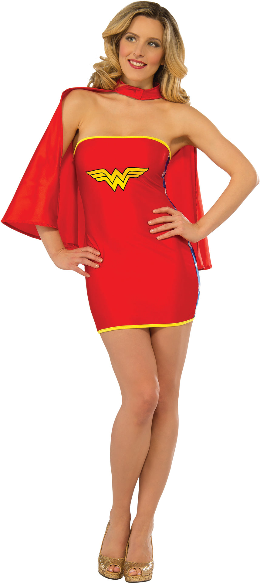Rubie's Dc Superheroes Wonder Woman Cape