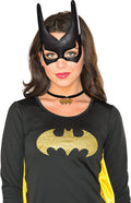 Rubie's DC Superheros Batgirl Half Mask Adults