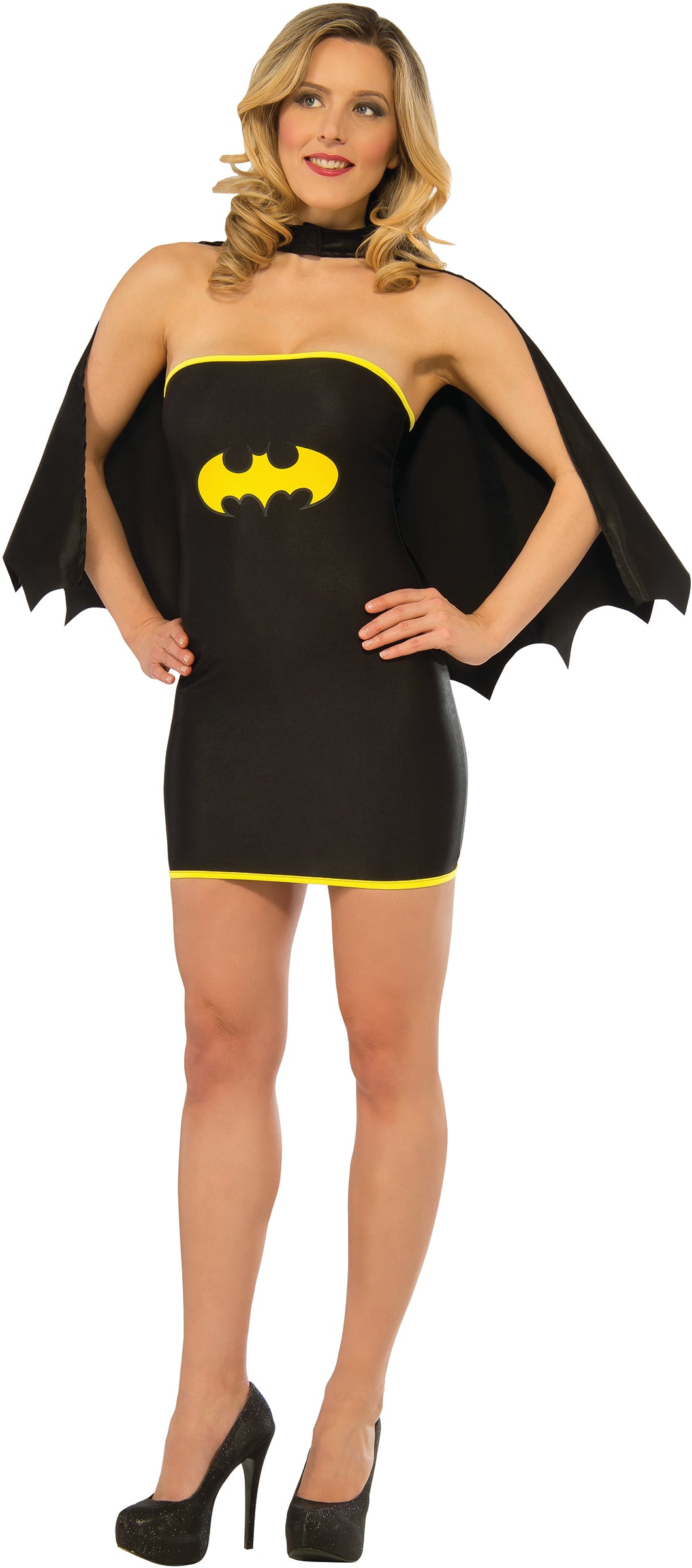 Rubie's Dc Superheroes Batgirl Cape