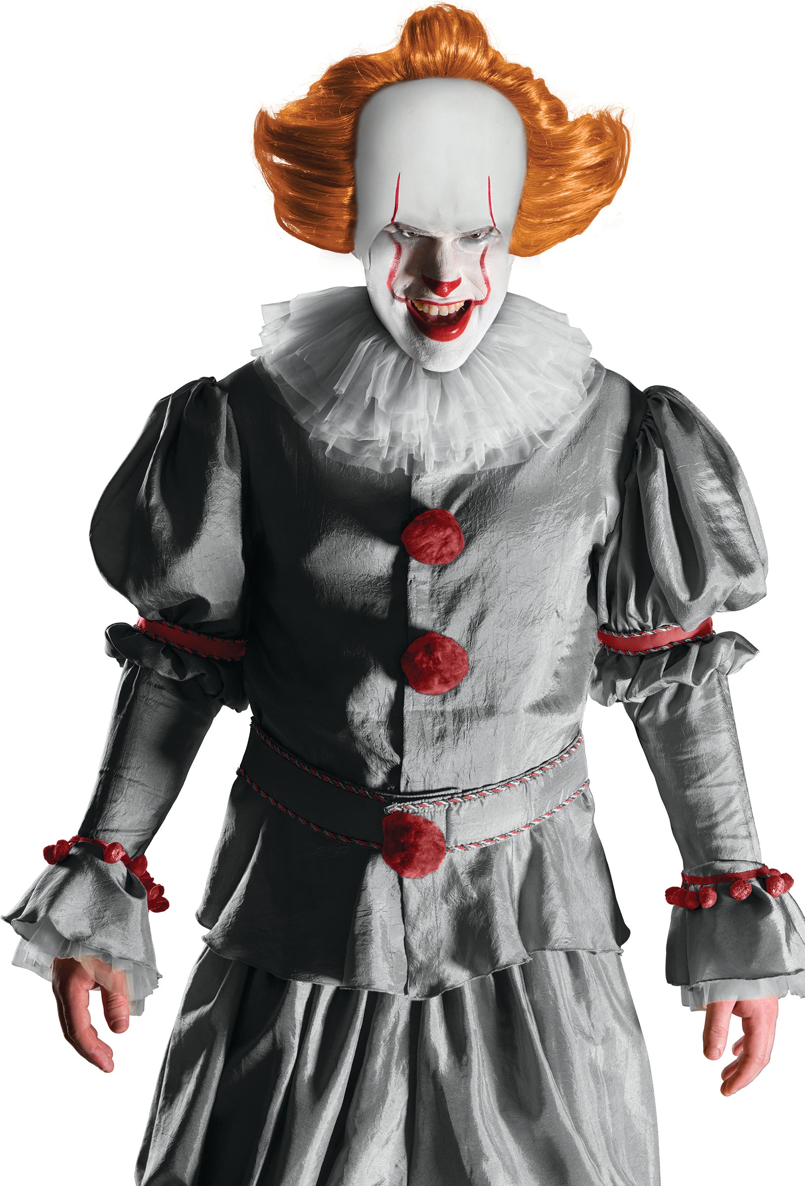 Rubie's Pennywise It Movie Makeup Kit