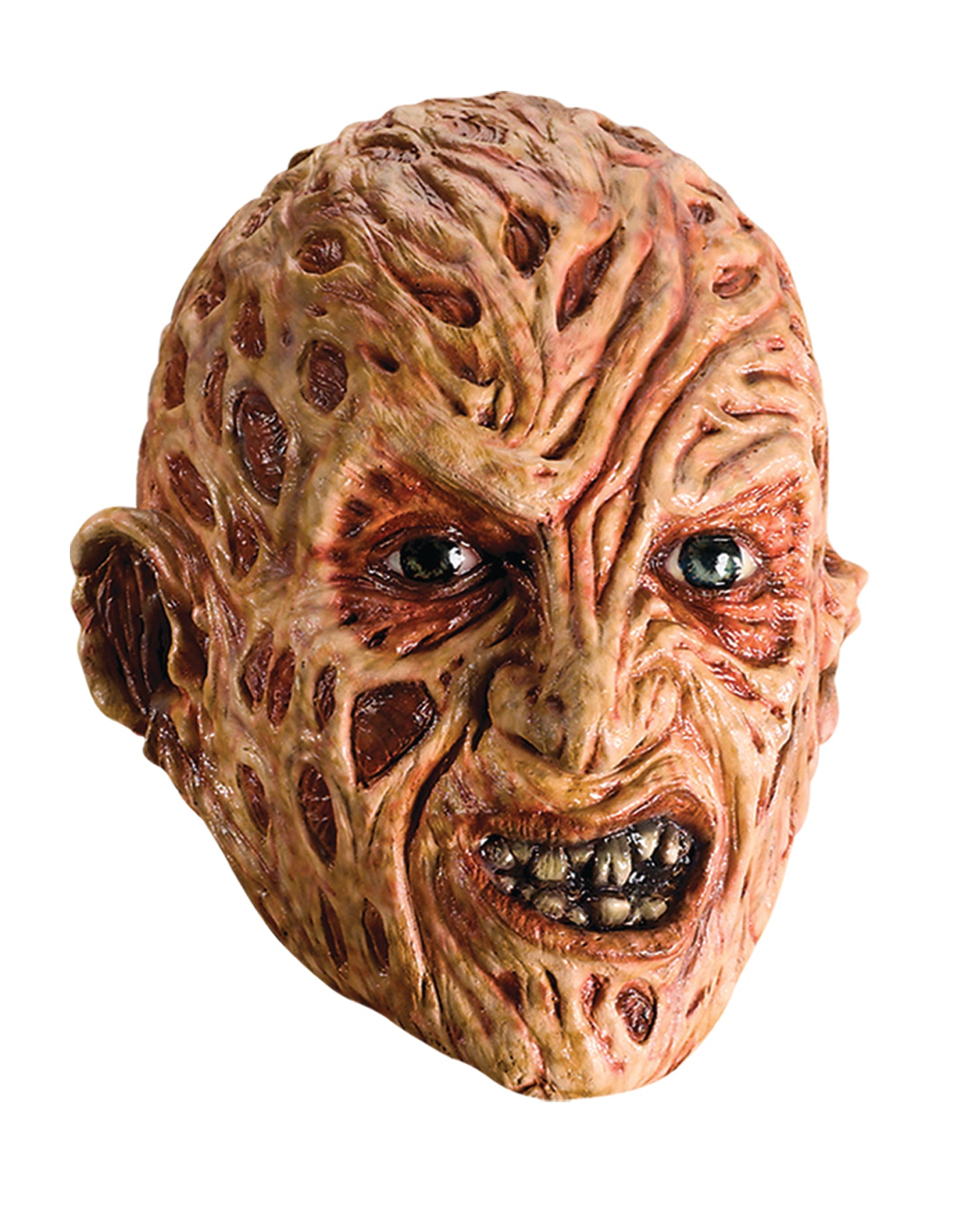 Rubie's A Nightmare On Elm Street: Freddy Krueger Mask for Adults