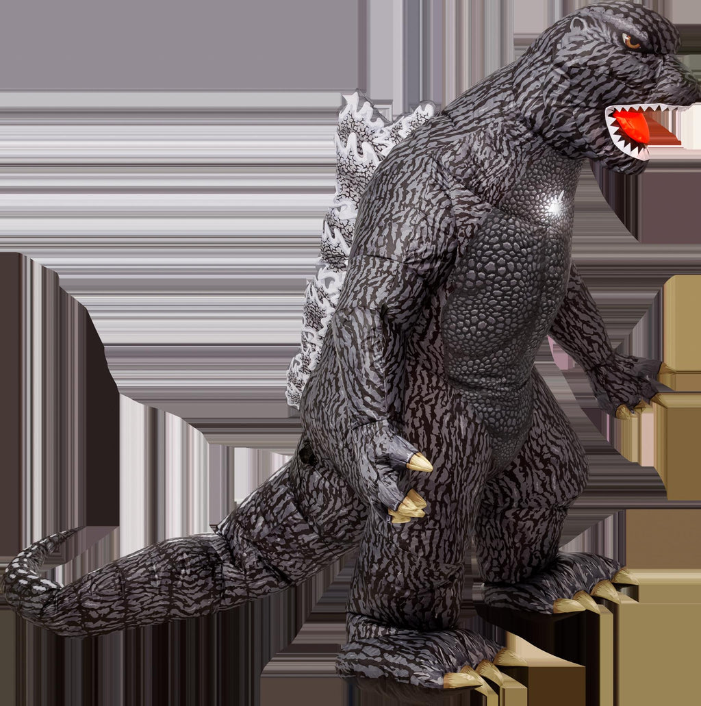 Rubie's Godzilla: 72 Inch Tall Lawn Inflatable Decoration