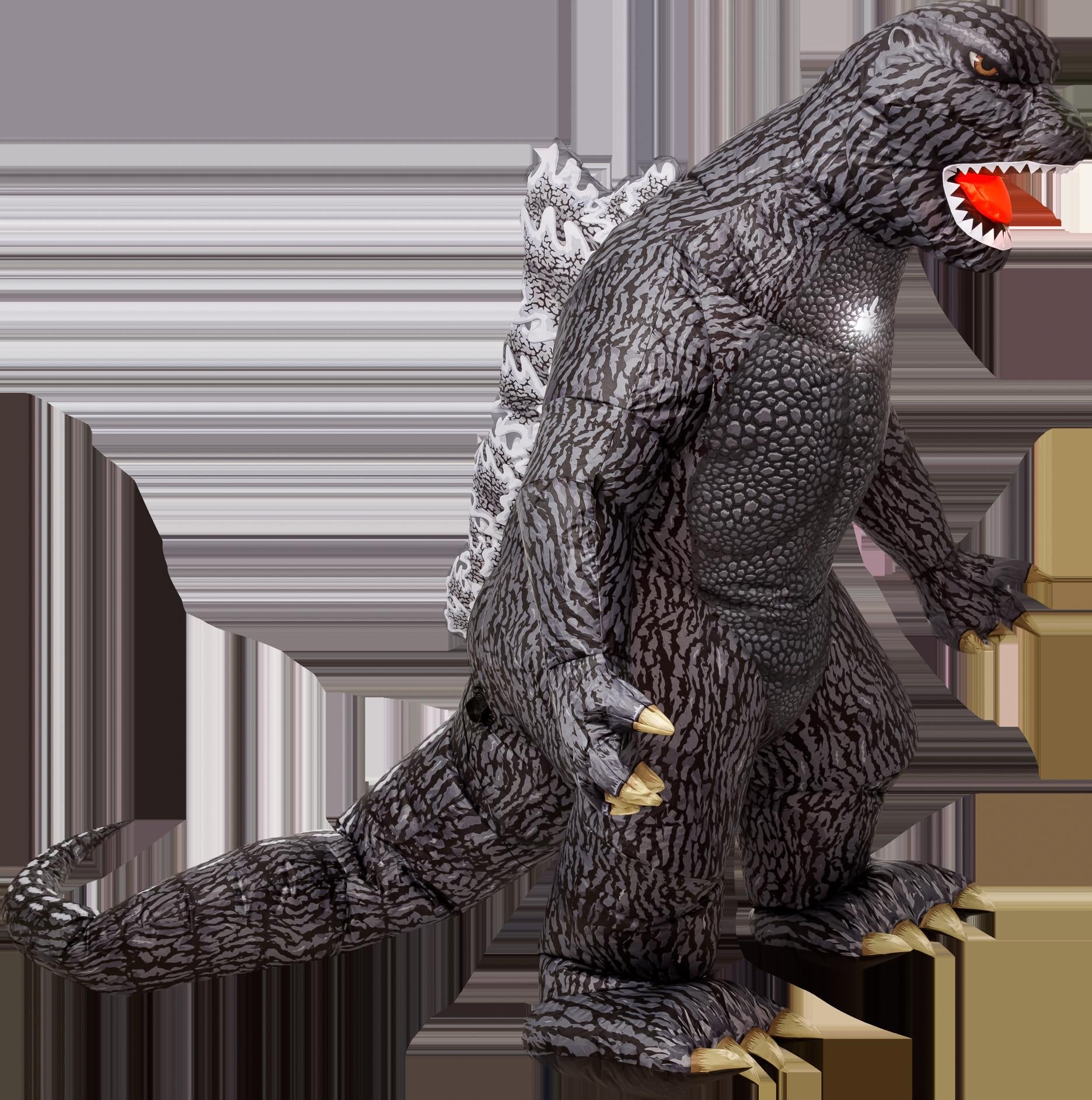 Rubie's Godzilla: 72 Inch Tall Lawn Inflatable Decoration