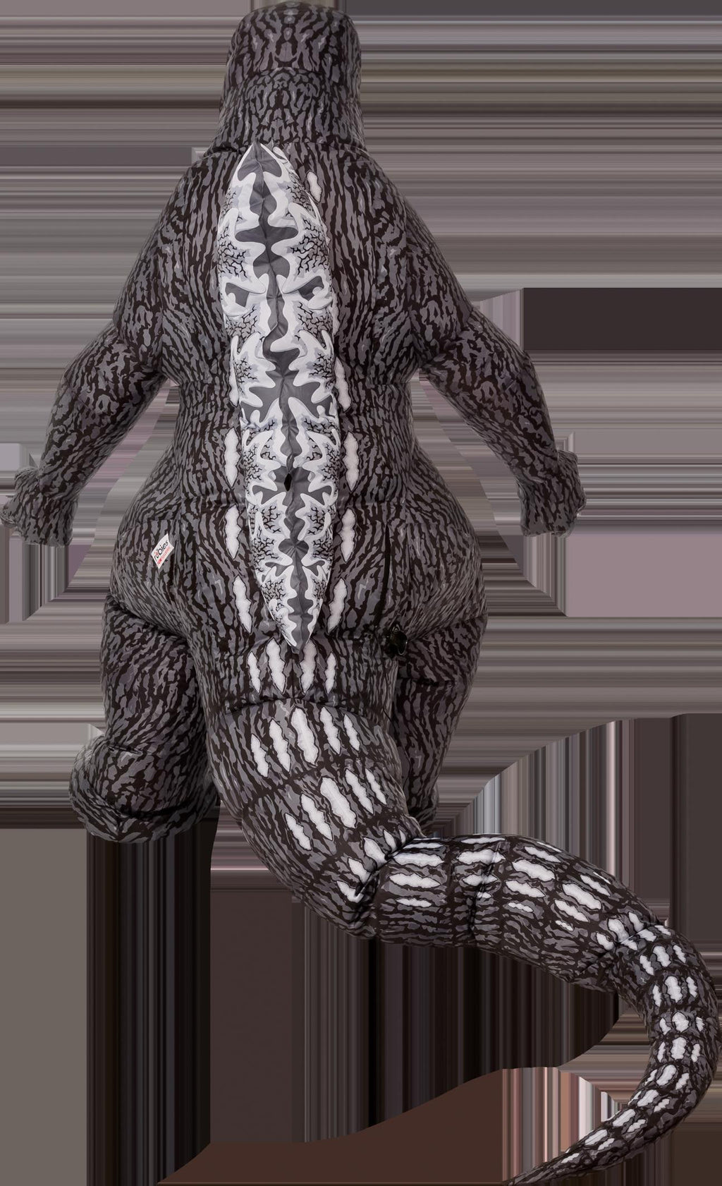 Rubie's Godzilla: 72 Inch Tall Lawn Inflatable Decoration