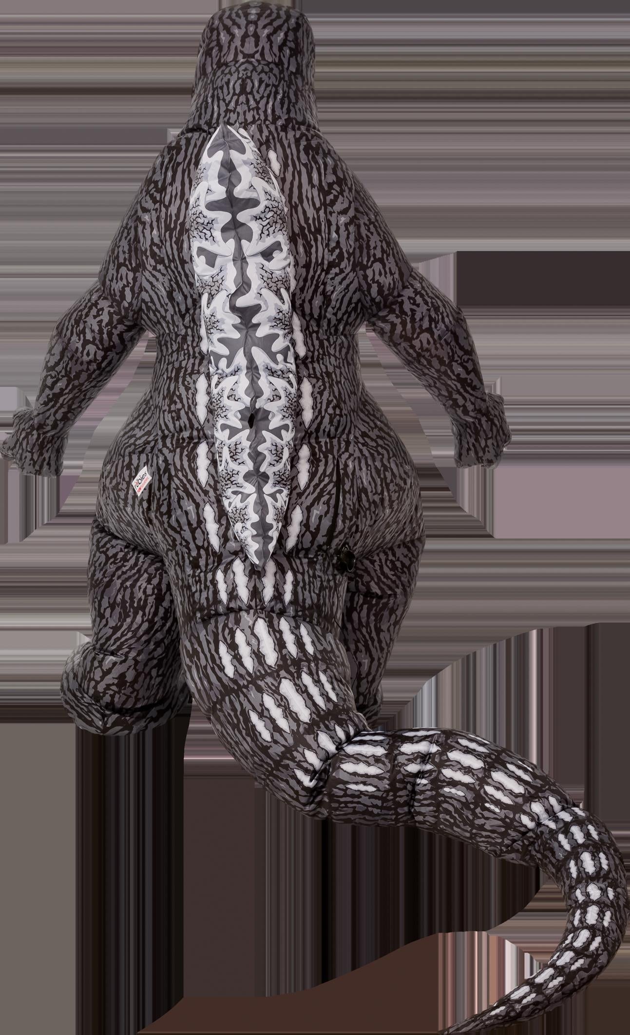 Rubie's Godzilla: 72 Inch Tall Lawn Inflatable Decoration