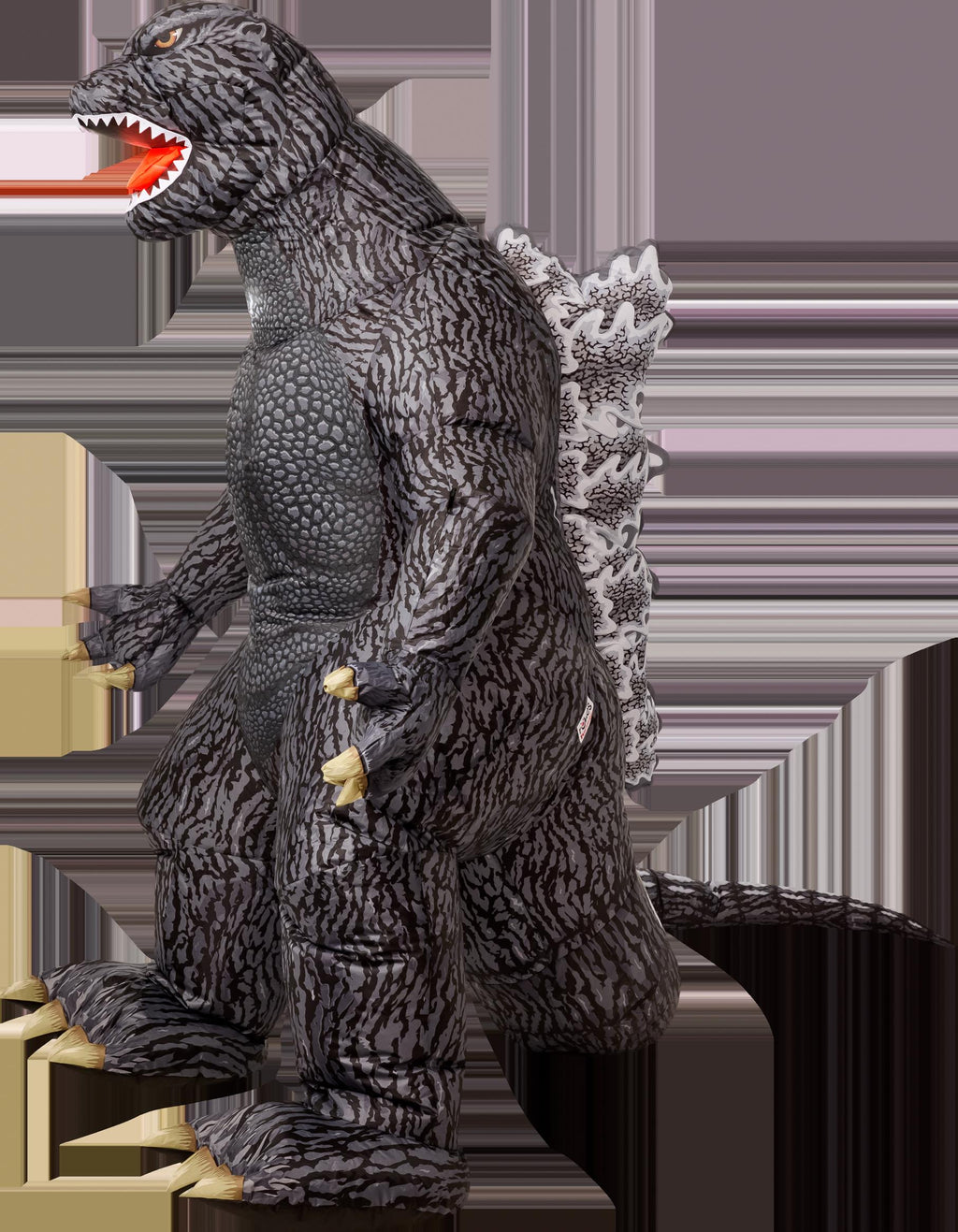 Rubie's Godzilla: 72 Inch Tall Lawn Inflatable Decoration