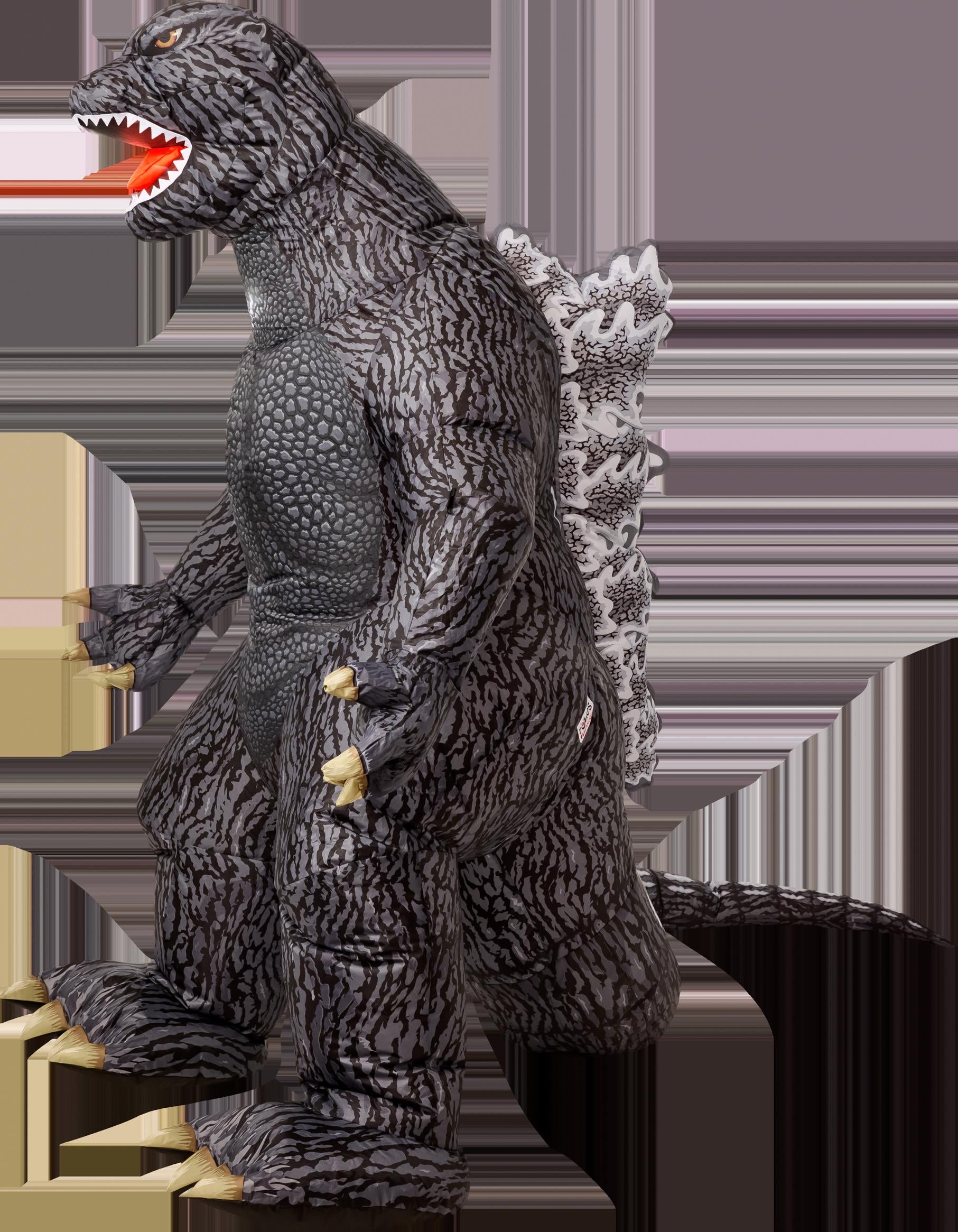 Rubie's Godzilla: 72 Inch Tall Lawn Inflatable Decoration