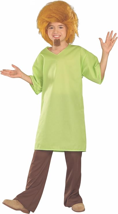 Scooby-Doo: Shaggy Rogers Costume for Boys