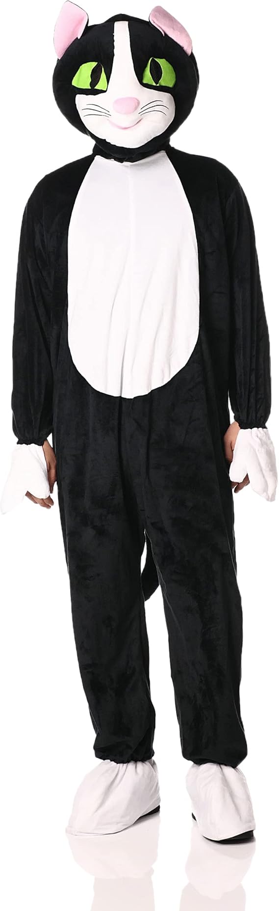 Catnip The Cat Plush Mascot Adult Costume Standard
