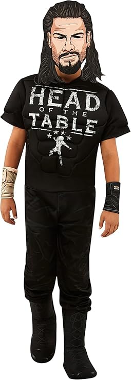 Roman Reigns Deluxe Child WWE Wrestler Costume