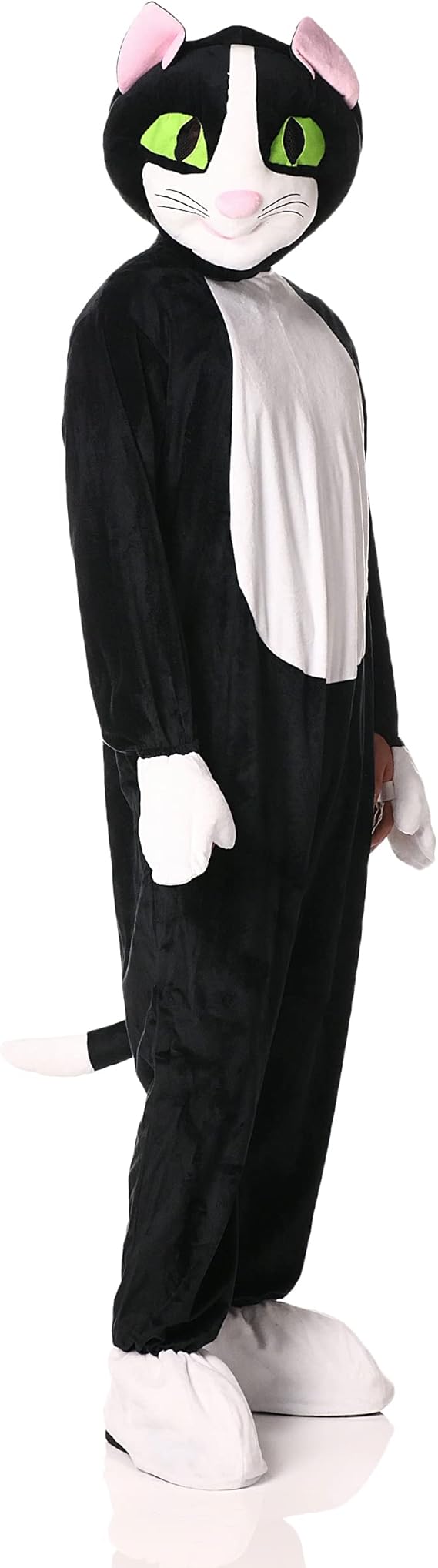Catnip The Cat Plush Mascot Adult Costume Standard