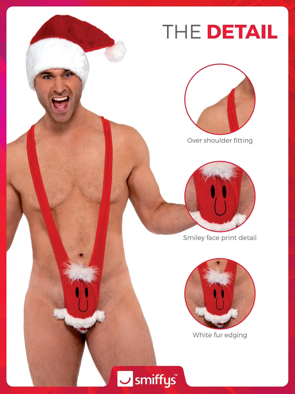 Santa Kini, Red