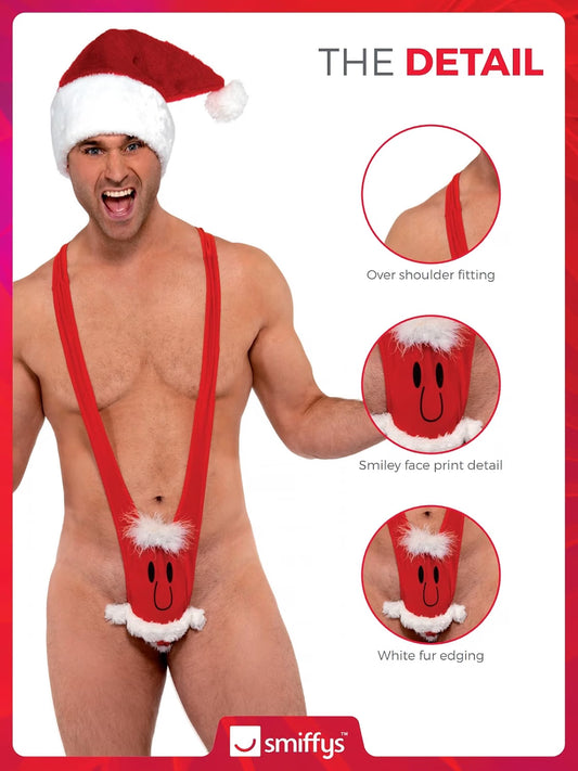 Santa Kini, Red