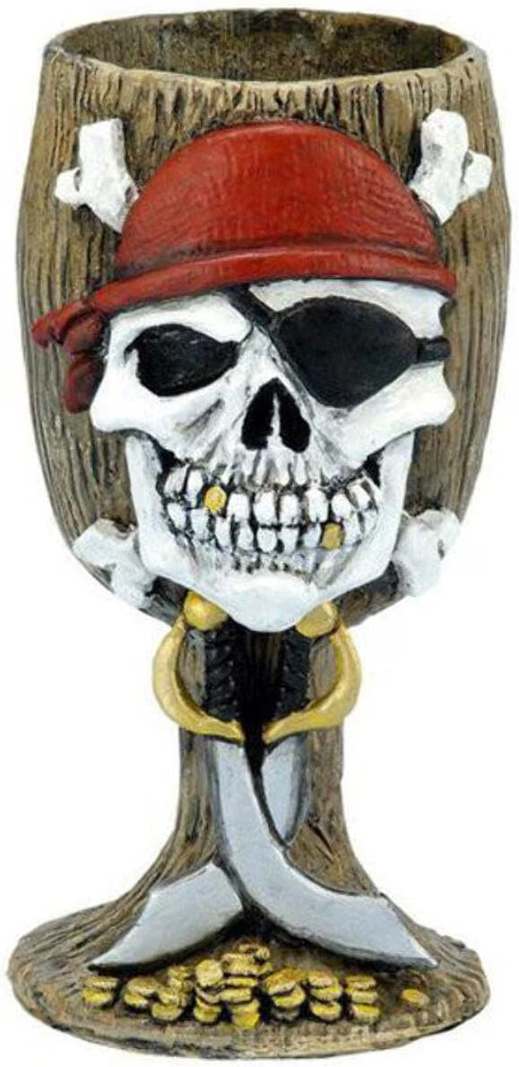 Pirate Goblet Plastic Cup