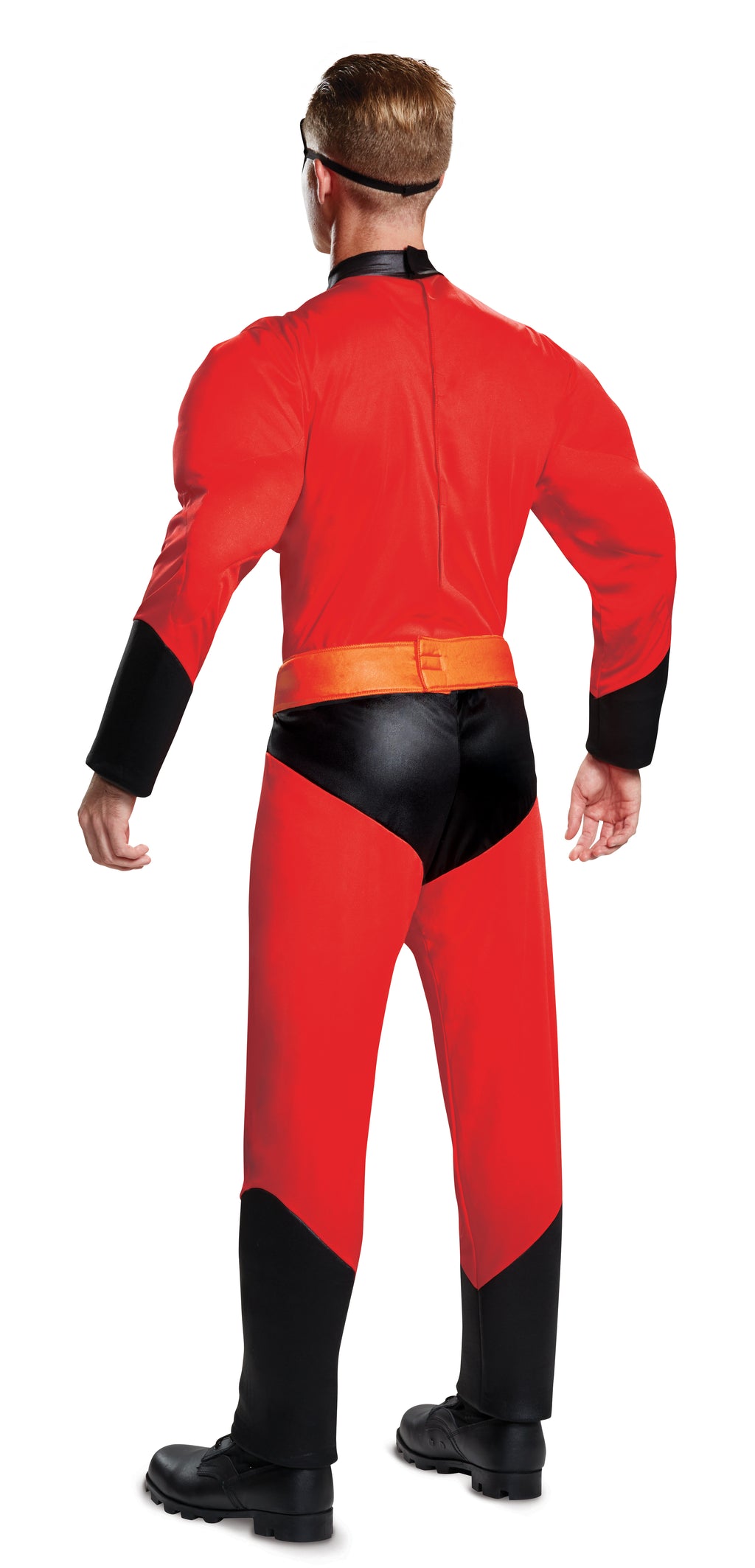 Mr. Incredible Classic Muscle Adult Costume XL 42-46