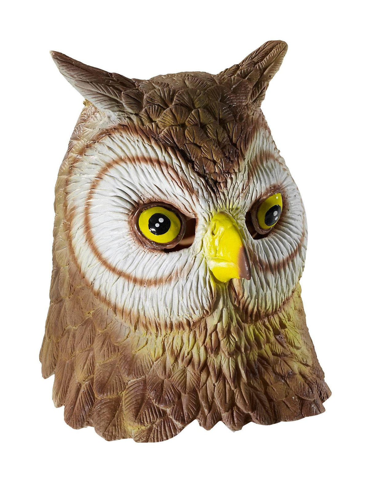 Deluxe Latex Owl Mask