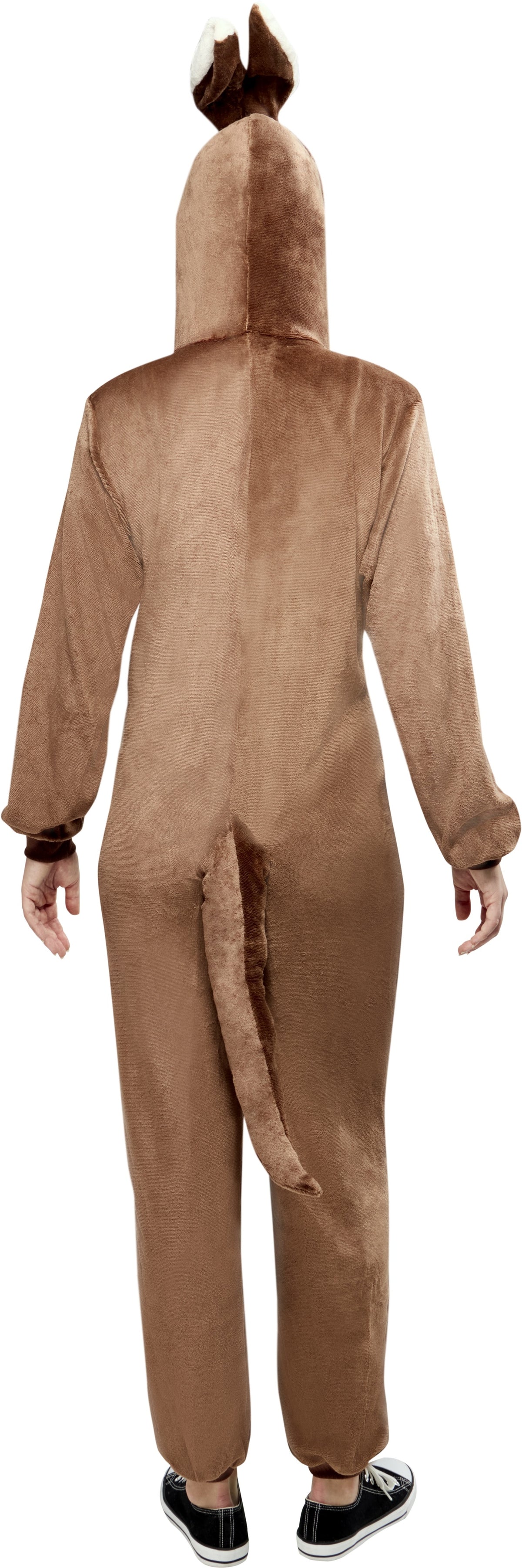 Kangaroo Comfy-Wear Costume - Adult Pajama Jumpsuit