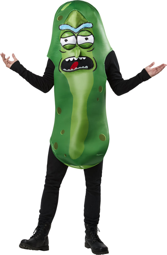 Pickle Rick Adult Costume - Rick and Morty