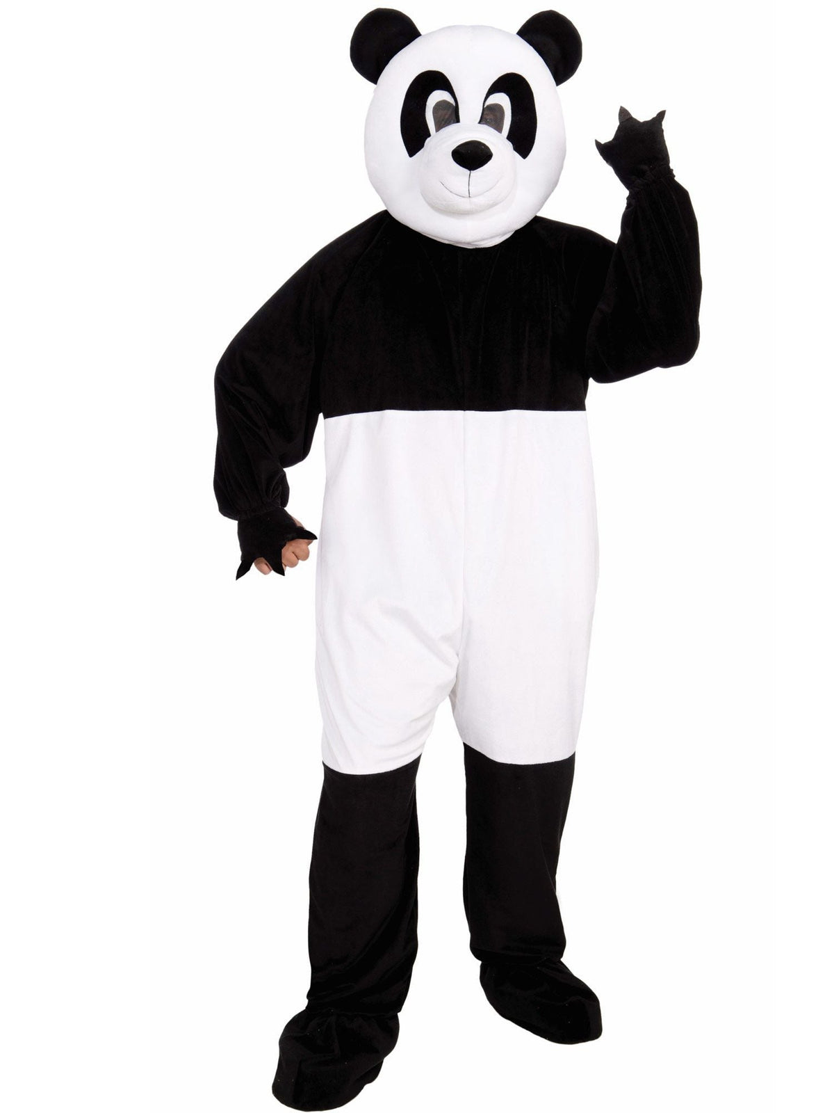 Panda Mascot Costume