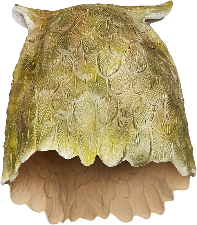 Deluxe Latex Owl Over the Head Adult Mask