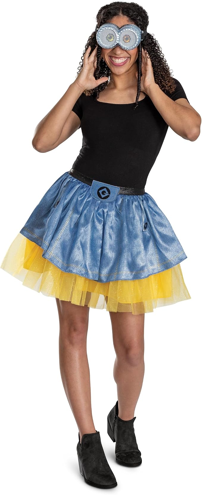 Minions Despicable Me Adult Costume Kit