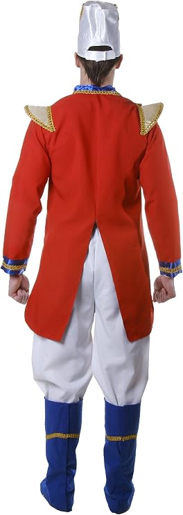 Toy Soldier Mens Nutcracker Costume X-Large