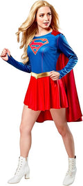 DC Superheroes Supergirl TV Series: Supergirl Costume Dress for Women