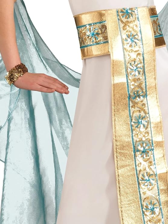 Cleopatra Rule The Nile Girl's Costume