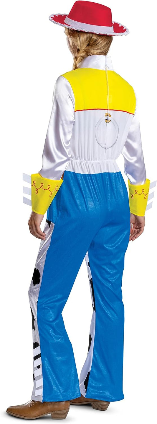 Deluxe Toy Story Jessie Adult Costume