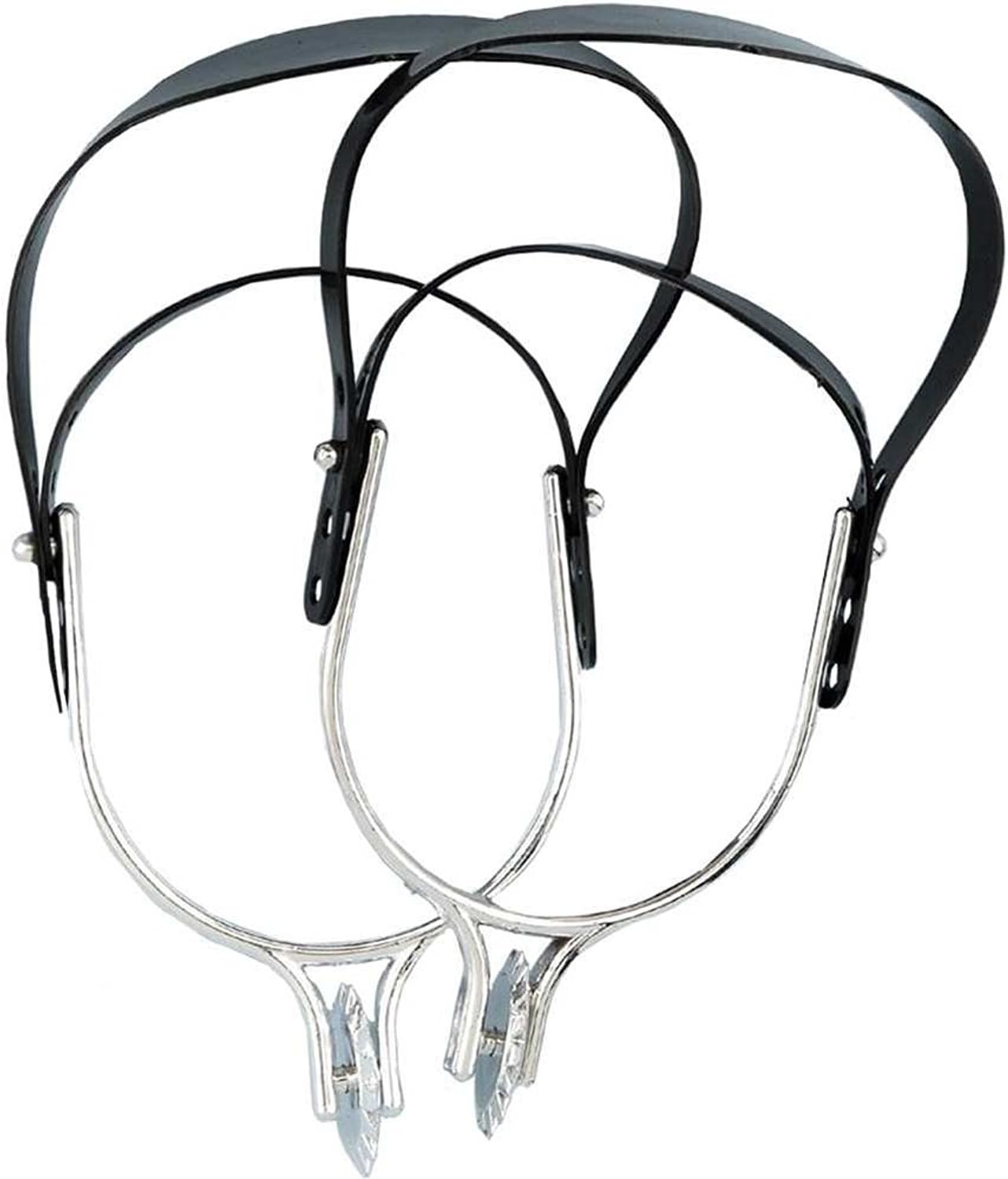 Brown Adult Cowboy Spurs Western Costume Accessory