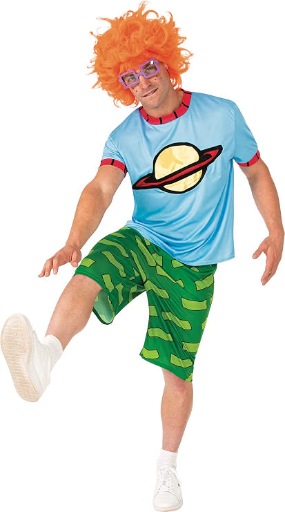 Chucky Finster Rugrats Adult Costume