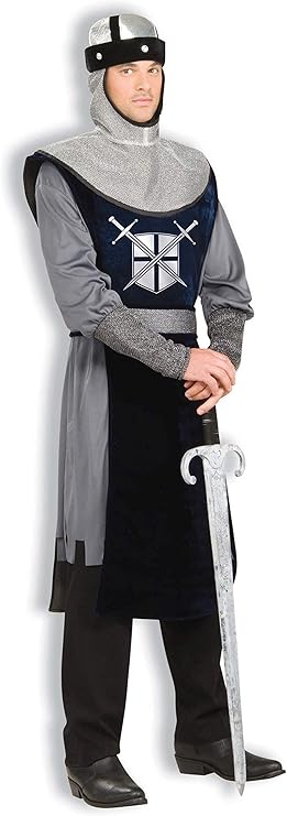 Knight Of The Round Table Standard Men's Costume