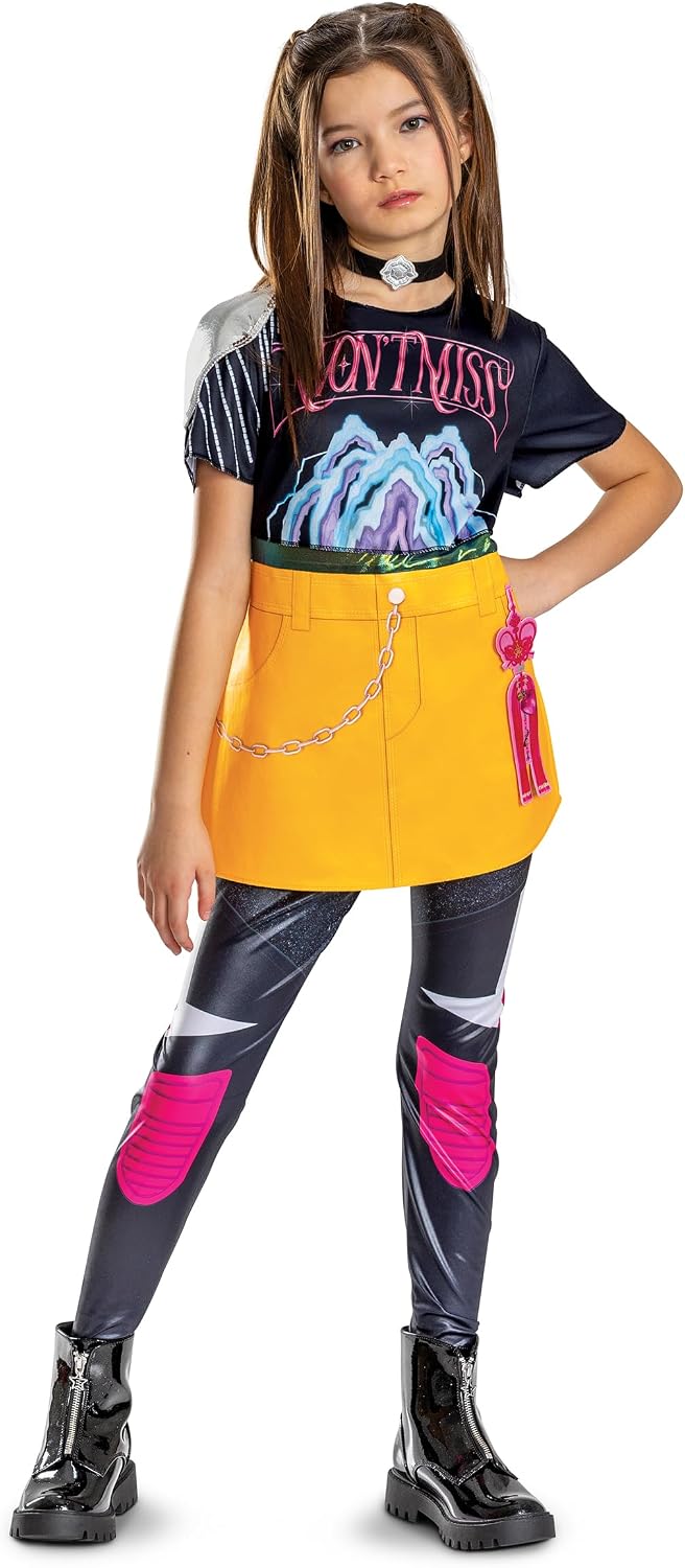 KPop Demon Hunters Mira Girls Costume