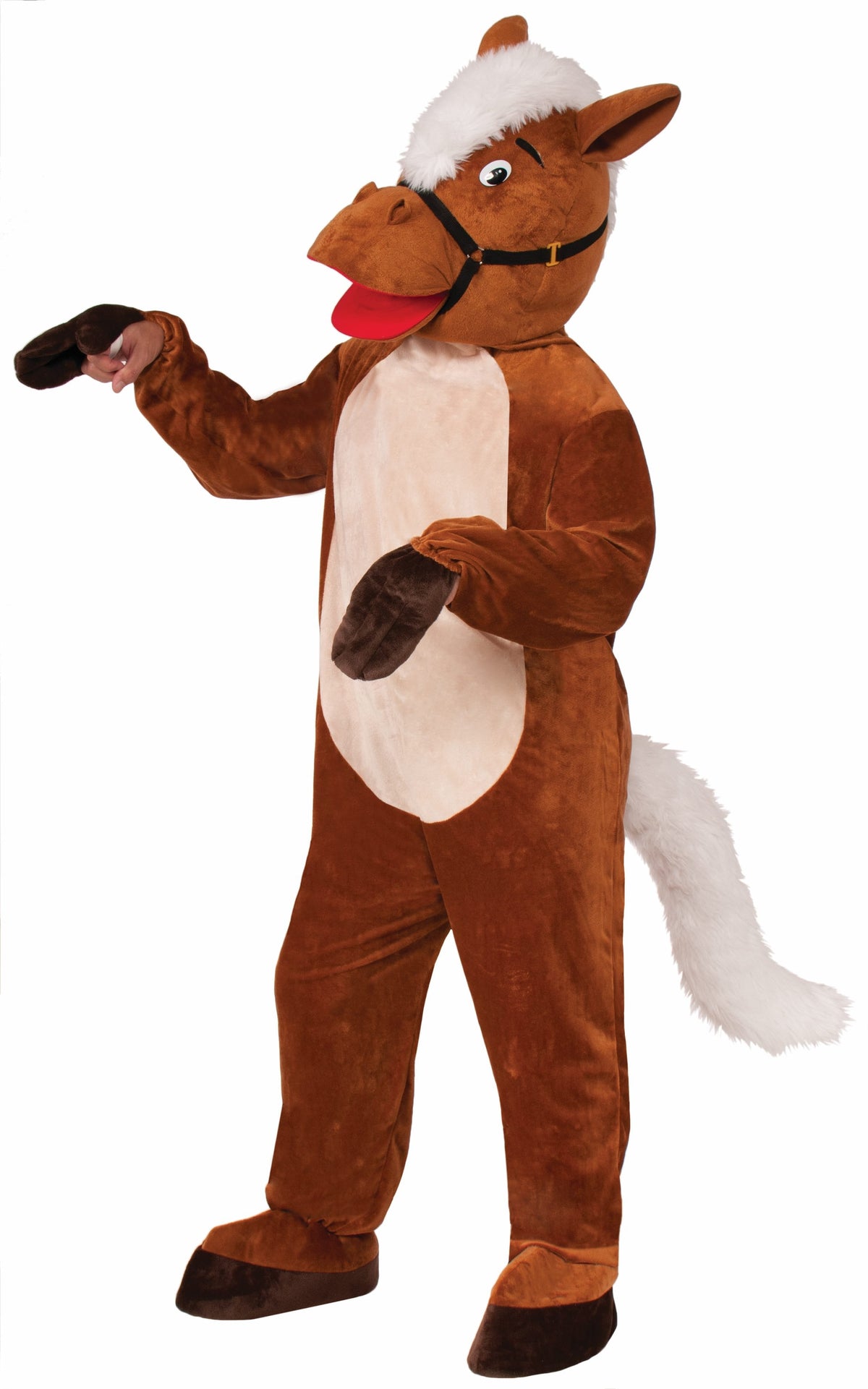 Henry the Horse Plush Prop