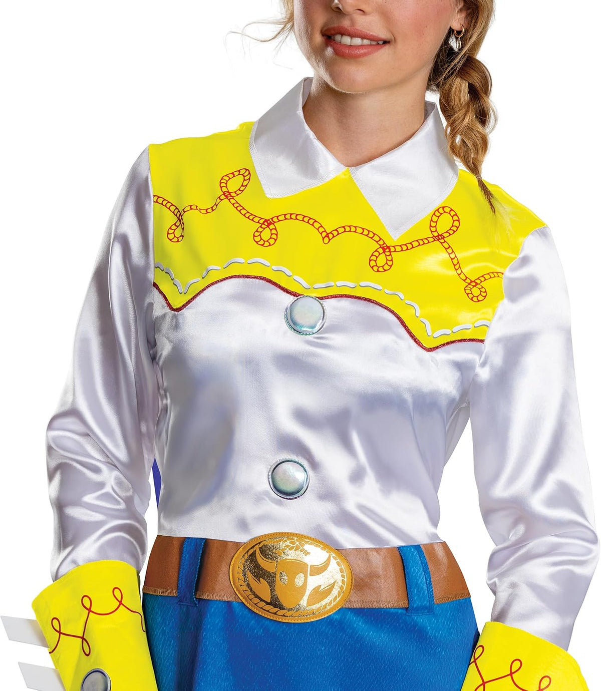 Deluxe Toy Story Jessie Adult Costume