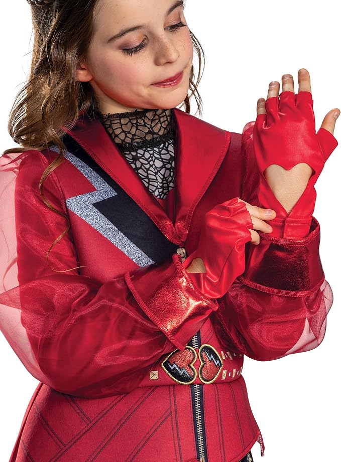 Descendants: The Rise of Red Deluxe Girls Costume