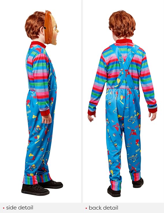 Chucky Child's Play Kids Costume