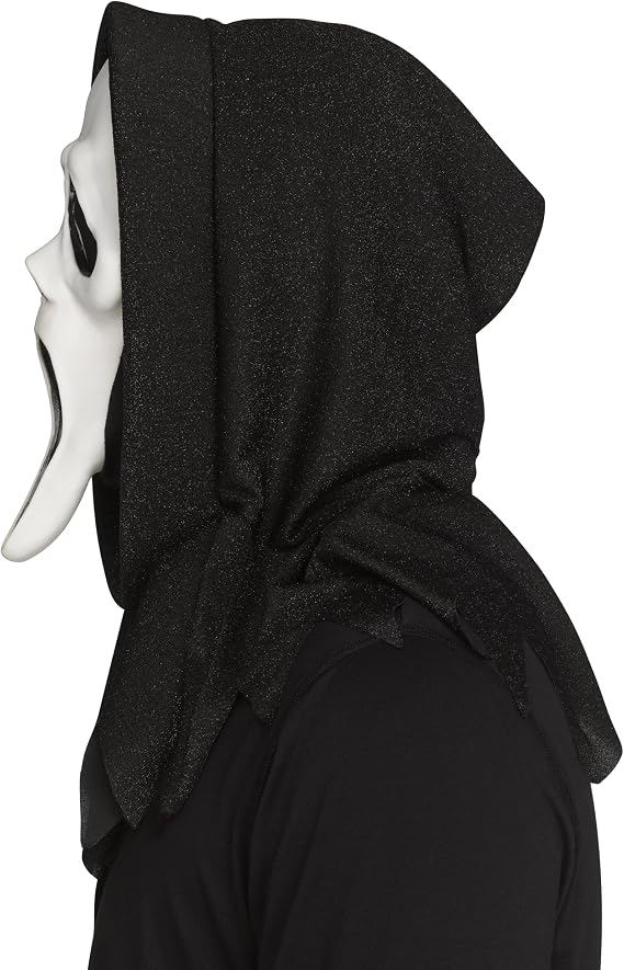 30th Anniversary Movie Ghost Face Adult Costume Mask