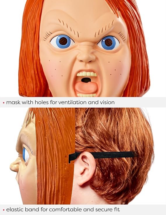 Chucky Child's Play Kids Costume