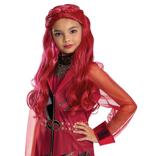 Descendants: Red Wig Wicked Wonderland